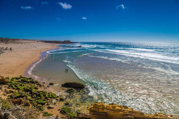 Melhores praias de Portugal - Praia do Guincho - Cascais