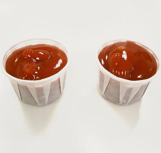Como fazer molho cocktail ou molho rosa - Passo 2