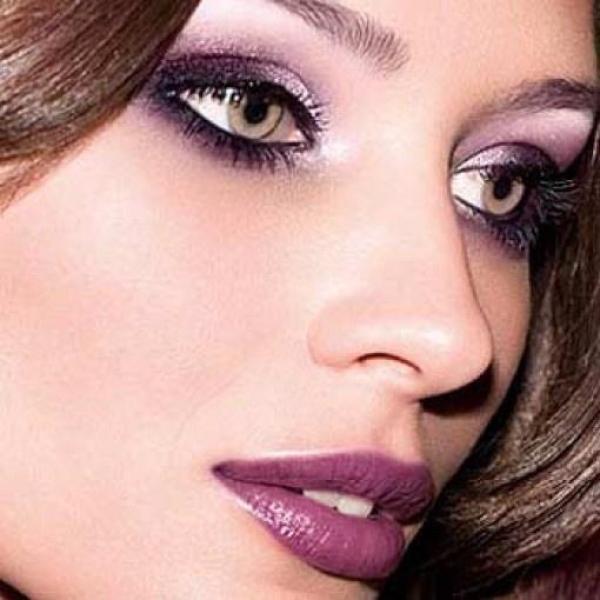 Como Aplicar Sombra Passo A Passo Fotos
