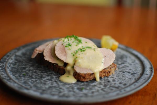 Como cozinhar ovas de peixe - Ovas de peixe com aioli de gengibre
