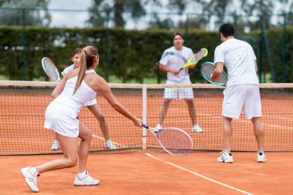Esportes de verão: ideais para ficar em forma - Tênis