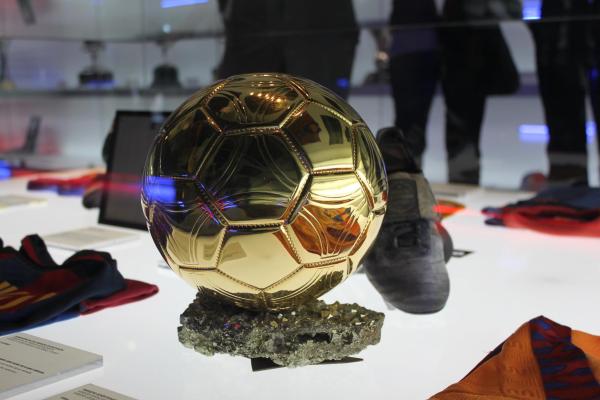 Quantas Bolas de Ouro o Messi tem? - Lista masculina de vencedores da Bola de Ouro