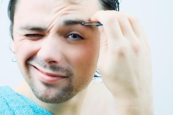Como fazer sobrancelha masculina