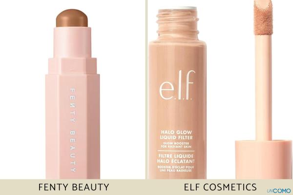 Marcas de maquiagem veganas - ELF Cosmetics
