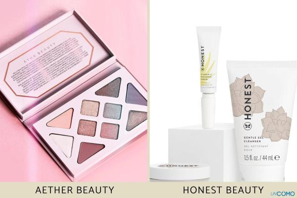 Marcas de maquiagem veganas - Honest Beauty