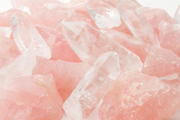 Como atrair o amor com o quartzo rosa - Passo 2