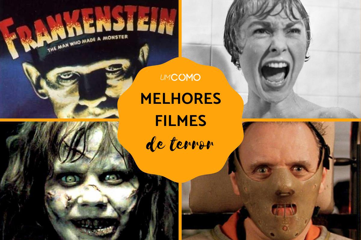 Os melhores filmes de terror de todos os tempos