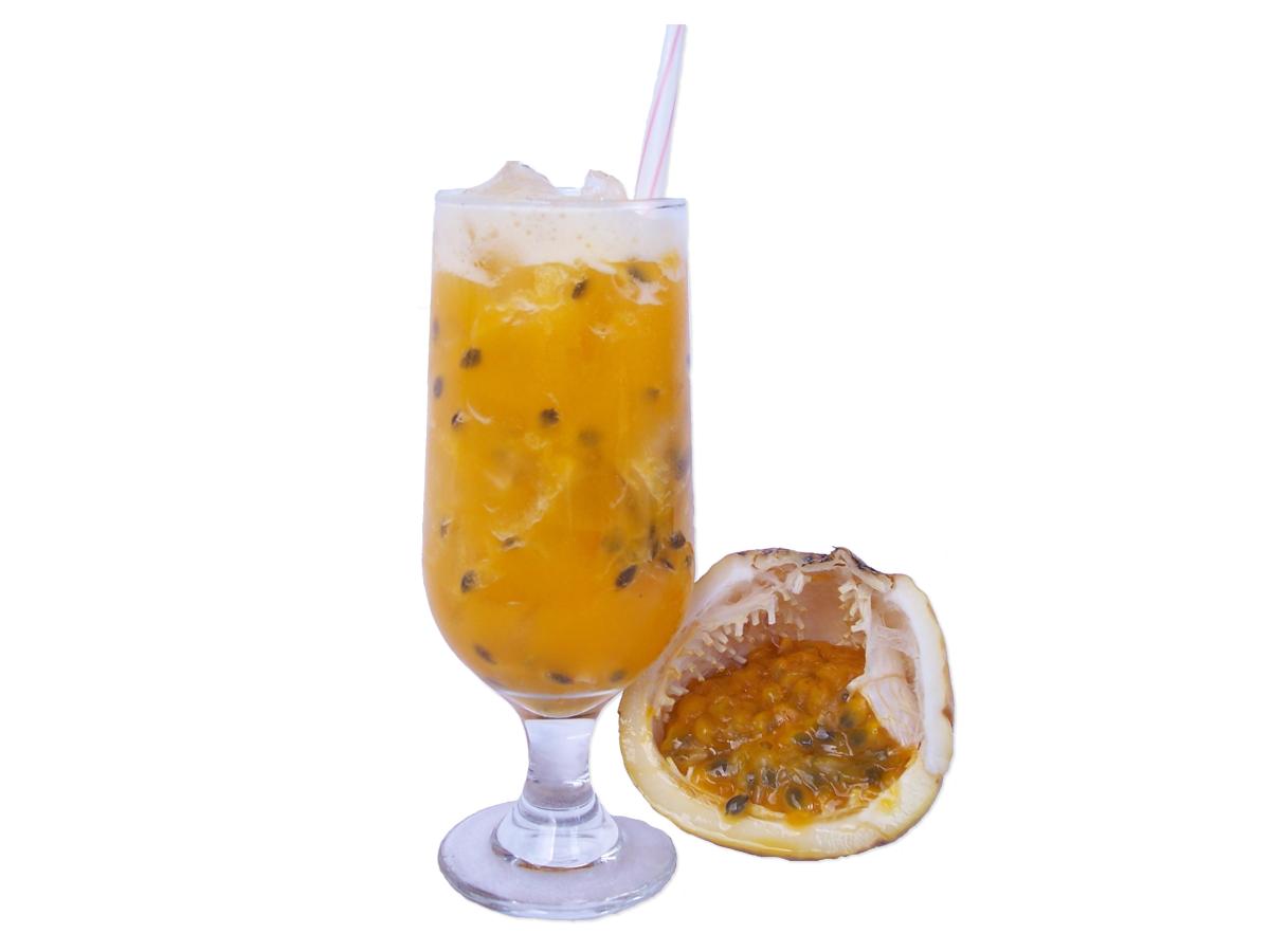 Como fazer suco de maracujá