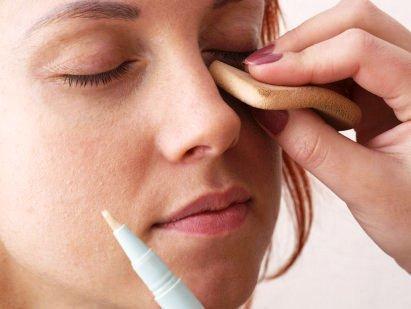 Como se maquiar para disfarçar as rugas - Passo 2