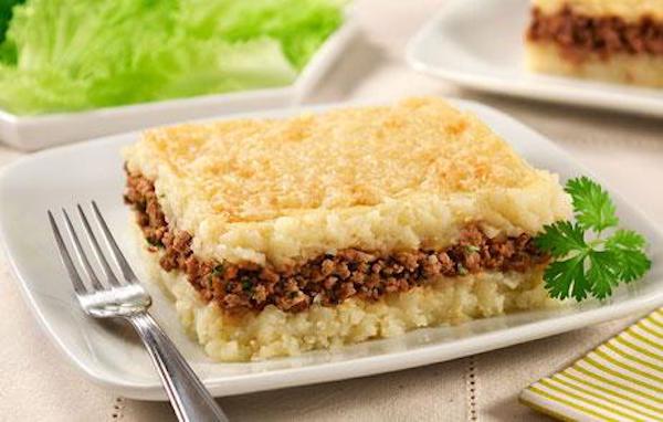 Como aproveitar sobras de churrasco - Receitas gostosas! - Sobras de churrasco com batata