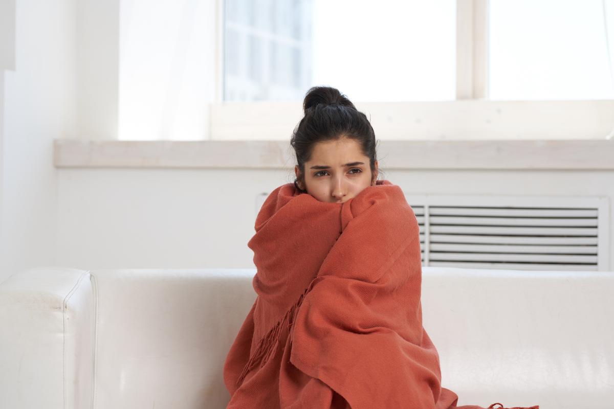 Sentir muito frio: razões e o que fazer?