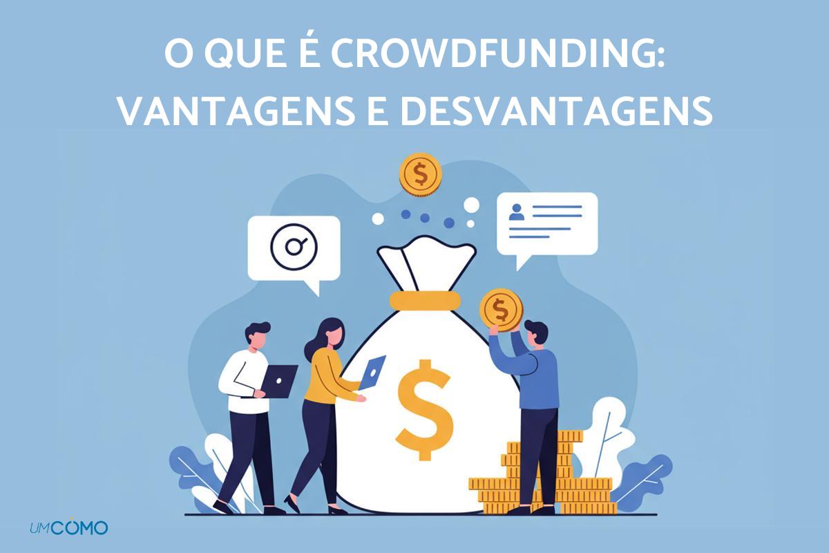 O que é crowdfunding?
