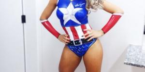 Como tirar a tinta de carnaval do corpo