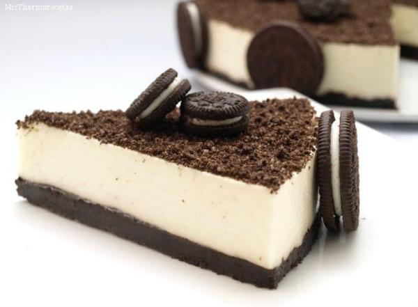 Como fazer um bolo de oreo