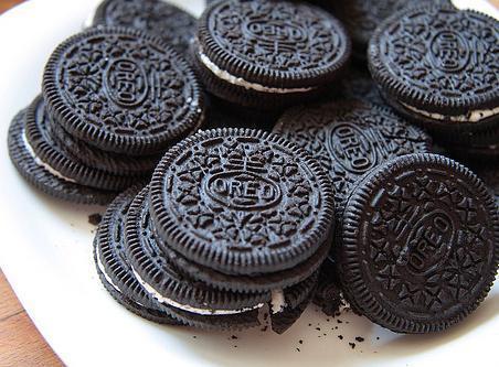 Como fazer um bolo de oreo - Passo 1