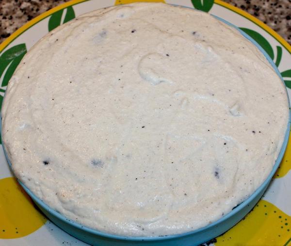 Como fazer um bolo de oreo - Passo 5