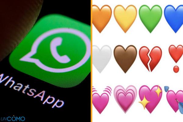 Significado das cores dos corações do Whatsapp - Significados dos corações do Whatsapp