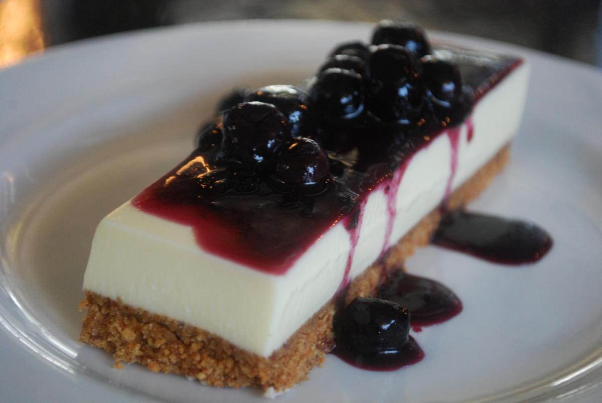 Como fazer cheesecake de jabuticaba