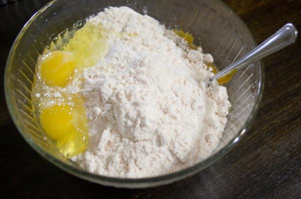 Como fazer bolo de tapioca - Passo 2