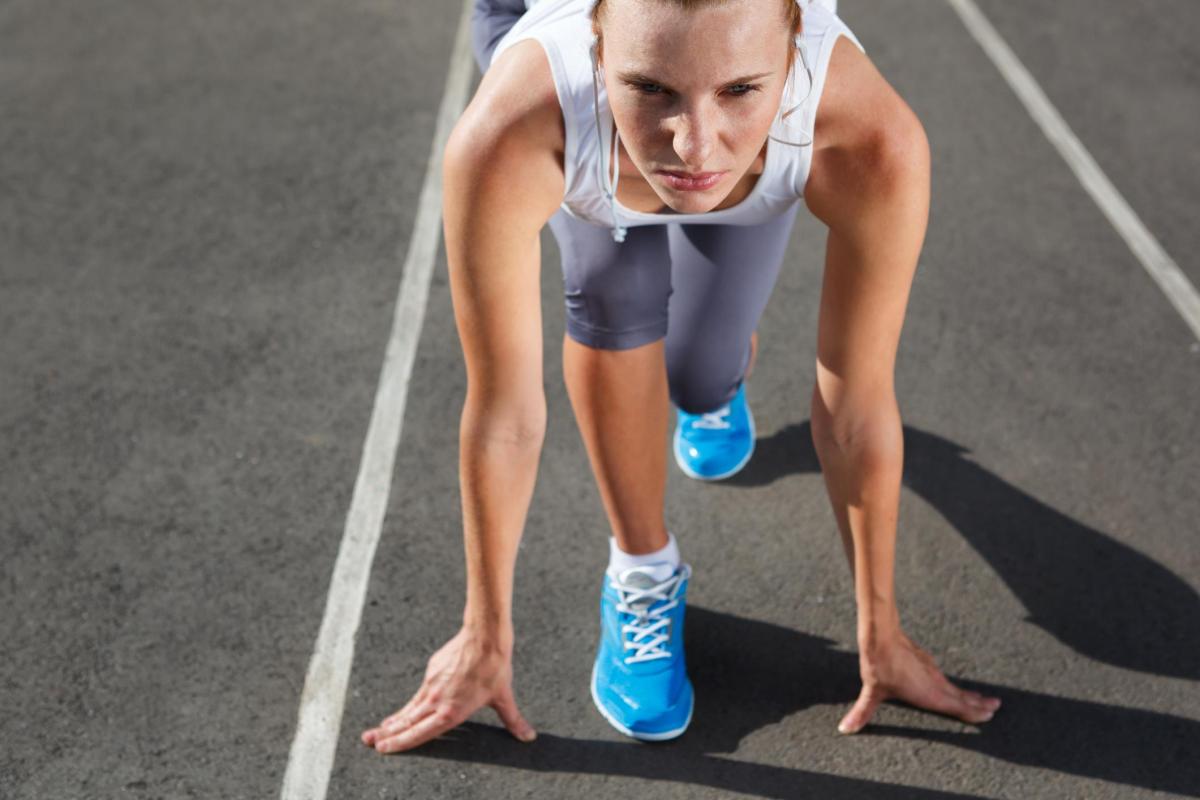 O que são esportes individuais