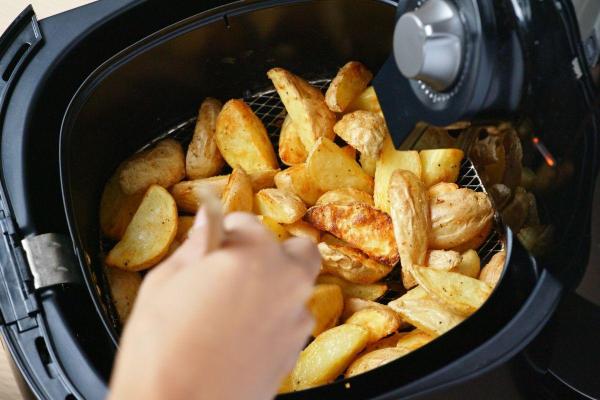 O que pode colocar na air fryer? - Quais recipientes podem ser usados na airfryer?