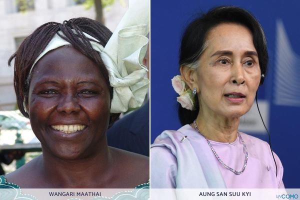 Ganhadores do nobel da paz: conheça os mais importantes - Aung San Suu Kyi - 1991 