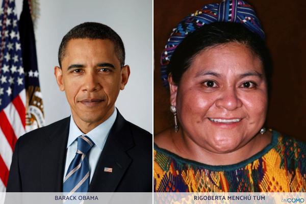 Ganhadores do nobel da paz: conheça os mais importantes - Rigoberta Menchú Tum - 1992