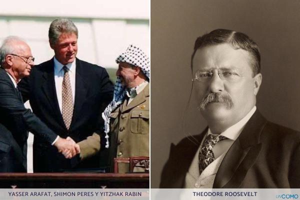 Ganhadores do nobel da paz: conheça os mais importantes - Theodore Roosevelt - 1906