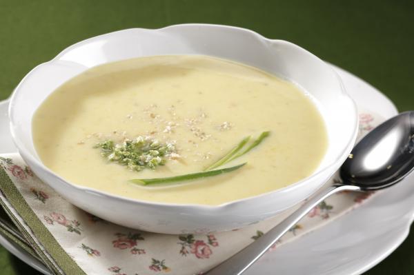 Como congelar sopa - Tipos de sopa para congelar
