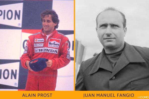 Os cinco maiores pilotos da história da fórmula 1 e mais! - Juan Manuel Fangio