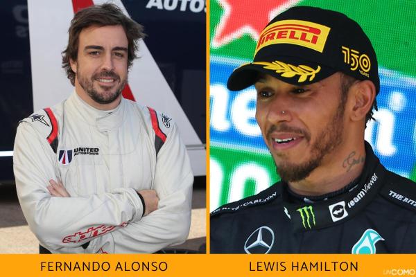Os cinco maiores pilotos da história da fórmula 1 e mais! - Lewis Hamilton