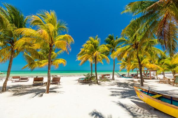 Praias do México: as melhores para visitar - Playa Holbox, Quintana Roo