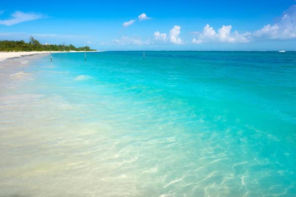 Praias do México: as melhores para visitar - Playa Maroma, Riviera Maya