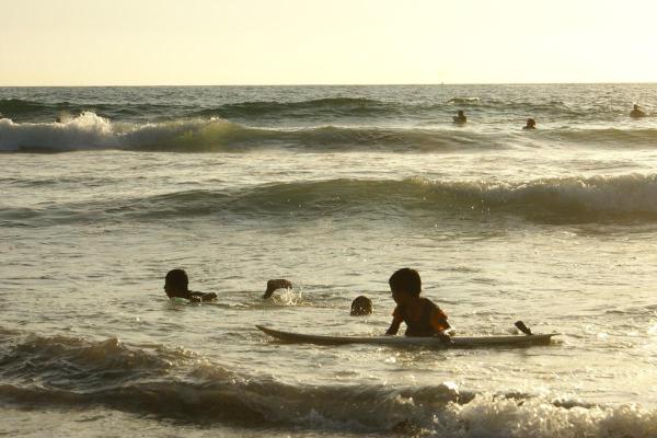 Praias do México: as melhores para visitar - Playa Zicatela, Puerto Escondido
