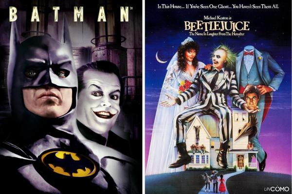 Filmes de Michael Keaton: seus melhores papéis e clássicos indispensáveis - Os Fantasmas se Divertem (Beetlejuice) (1988)