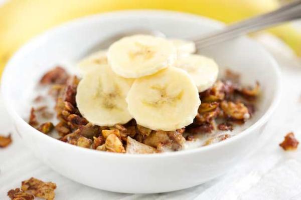 Como comer granola para emagrecer - Passo 5
