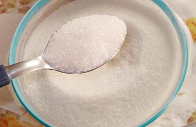Como conservar a fruta com açúcar - Conservar fruta com açúcar cristal