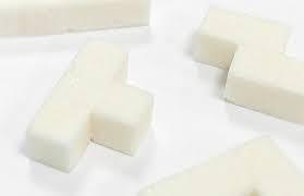 Como conservar a fruta com açúcar - Conservar fruta com açúcar em tablete