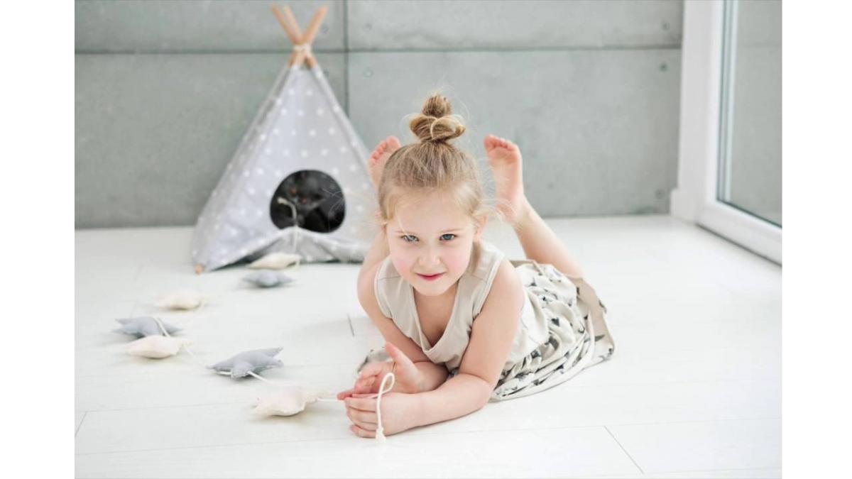 Como fazer uma tenda de índio para crianças