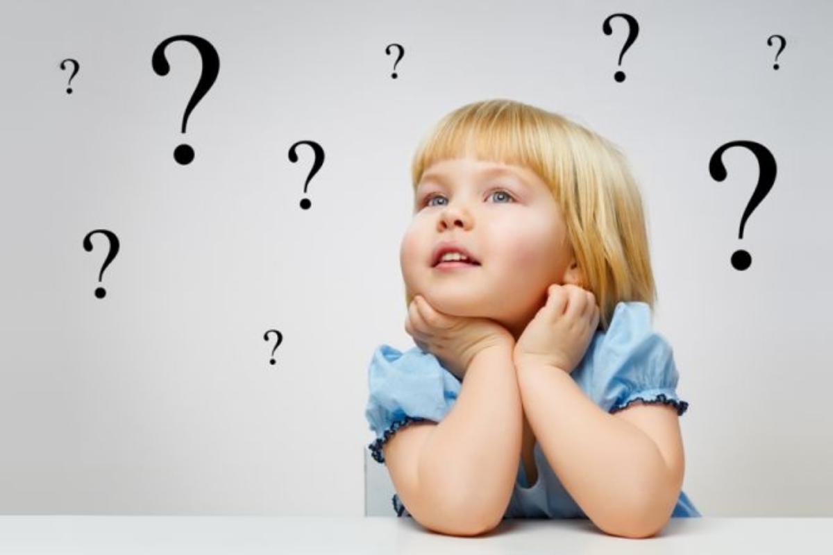Perguntas para crianças
