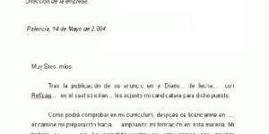 Como fazer uma carta de apresentação