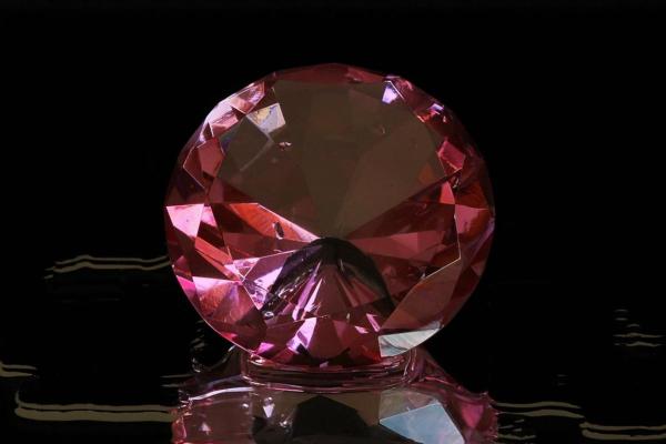 Objetos mais caros do mundo que vão te surpreender - Diamante Pink Star
