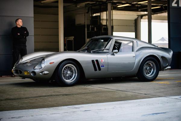Objetos mais caros do mundo que vão te surpreender - Ferrari 250 GTO 1963
