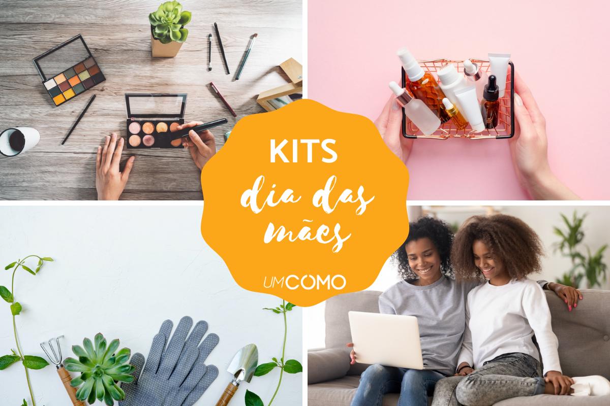 Ideias de kits para o Dia das Mães