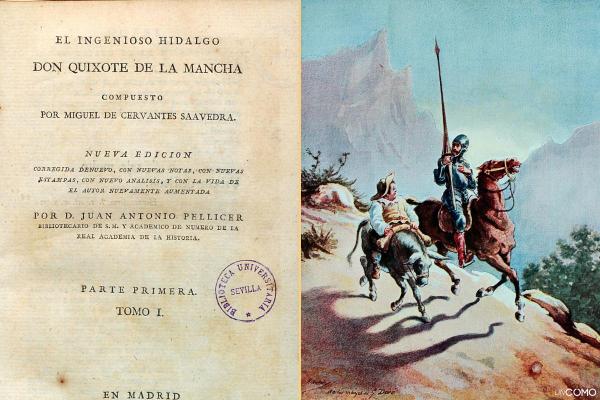 Miguel de Cervantes: biografia e curiosidades - Viveu com grandes dificuldades econômicas