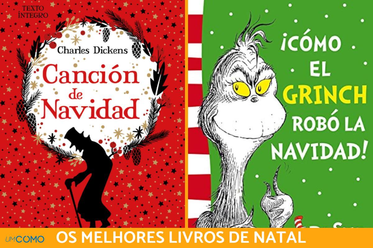 Livros de Natal