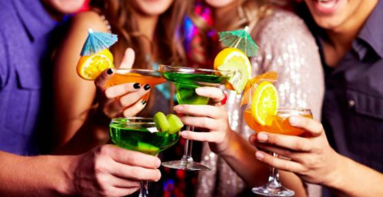 Como beber e não ficar bêbado