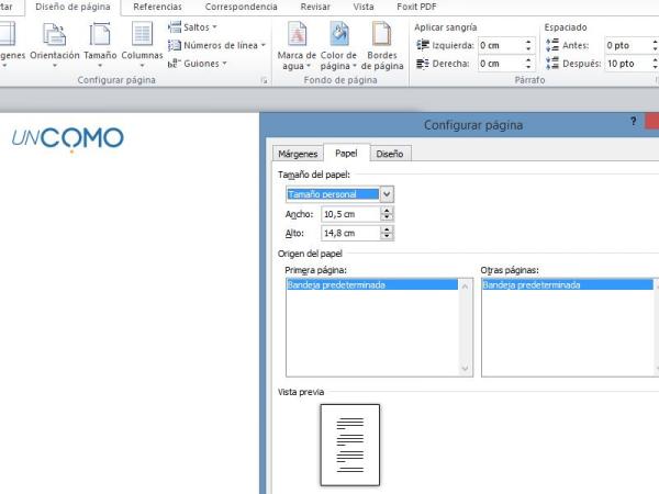 Como fazer folder no Word - Como fazer um folder no Word 2010