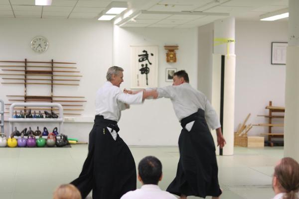 O que é aikido?