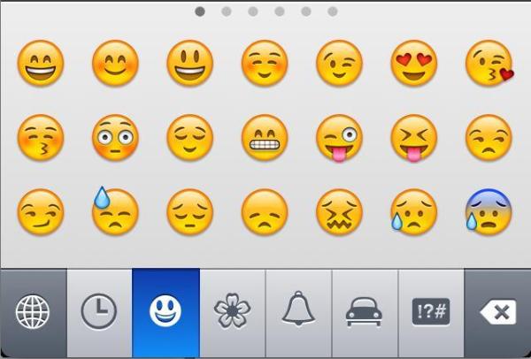 Como instalar Emoji - iPhone